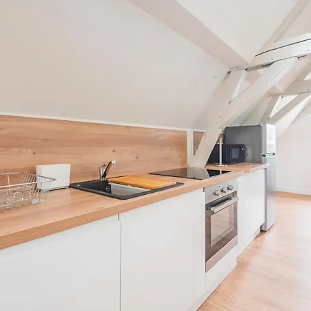 Apartament L'equerre - Duplex - Centre *