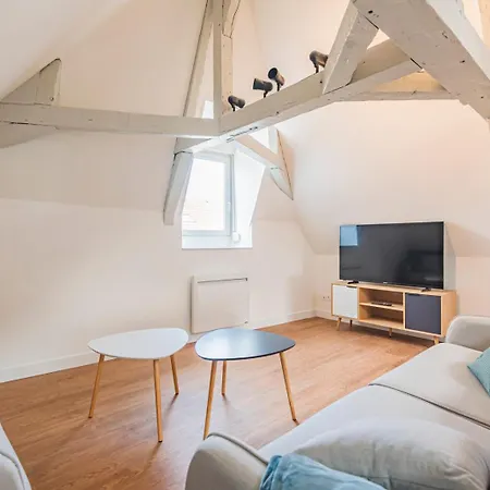 Apartament L'equerre - Duplex - Centre