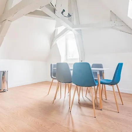 Apartament L'equerre - Duplex - Centre