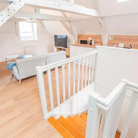 Apartament L'equerre - Duplex - Centre *