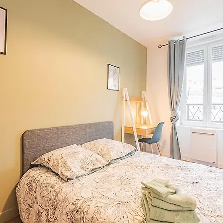 Apartament L'equerre - Duplex - Centre